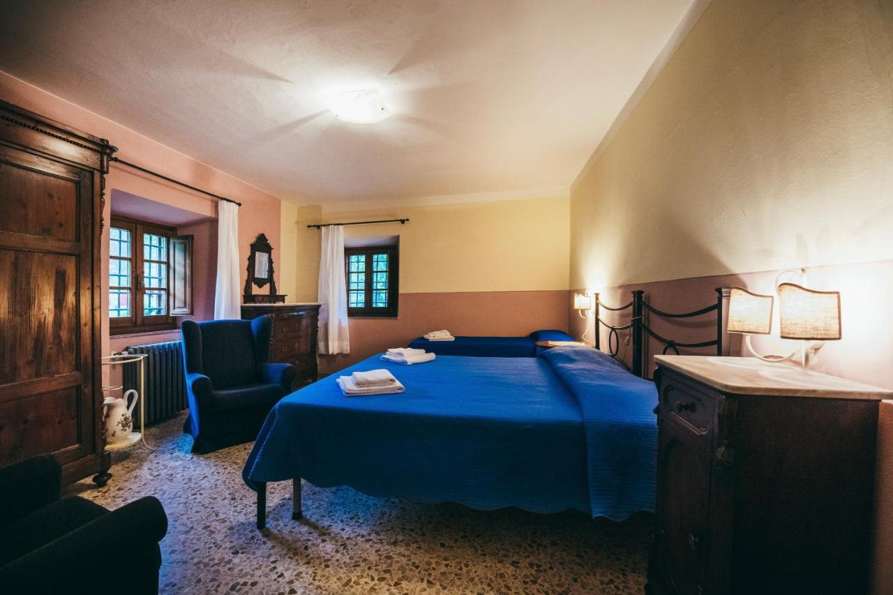 Casa Vacanza La Pozza Molazzana Екстериор снимка