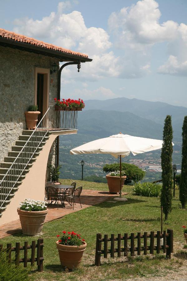 Casa Vacanza La Pozza Molazzana Екстериор снимка