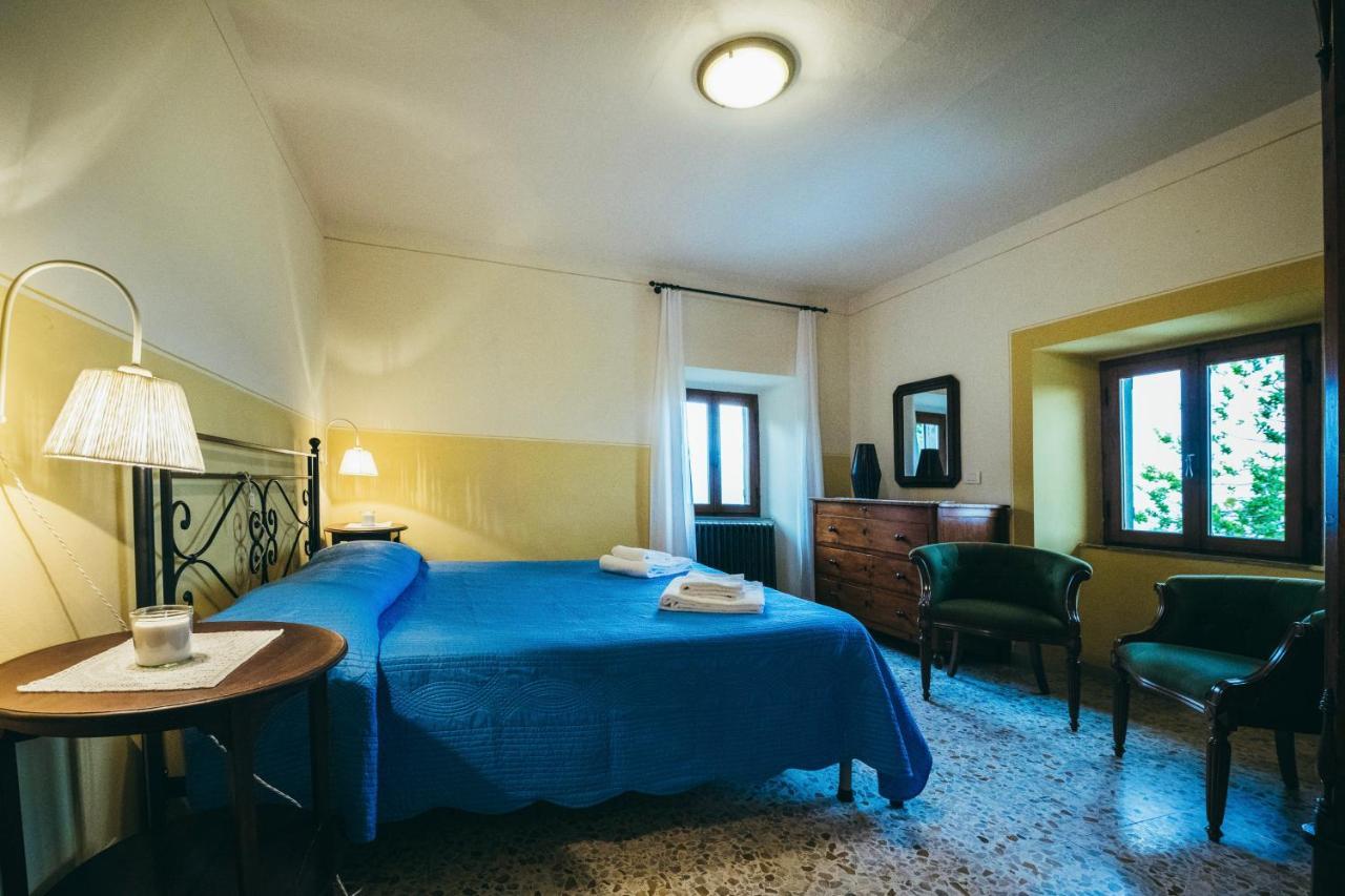 Casa Vacanza La Pozza Molazzana Екстериор снимка