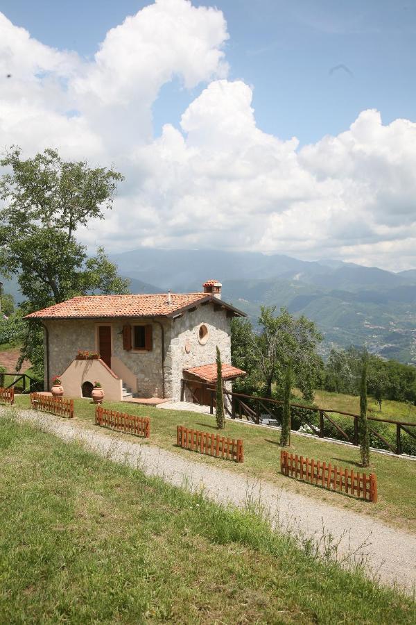 Casa Vacanza La Pozza Molazzana Екстериор снимка