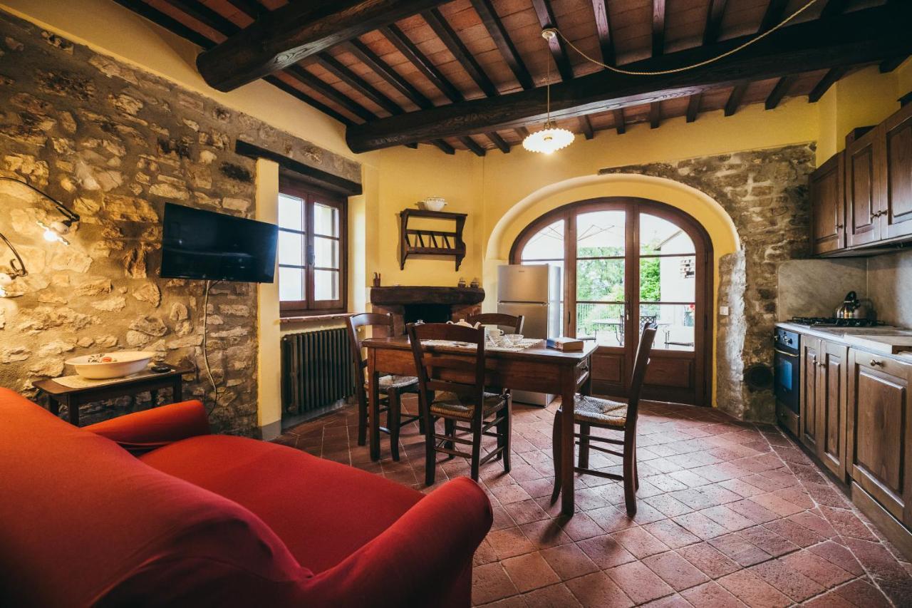Casa Vacanza La Pozza Molazzana Екстериор снимка
