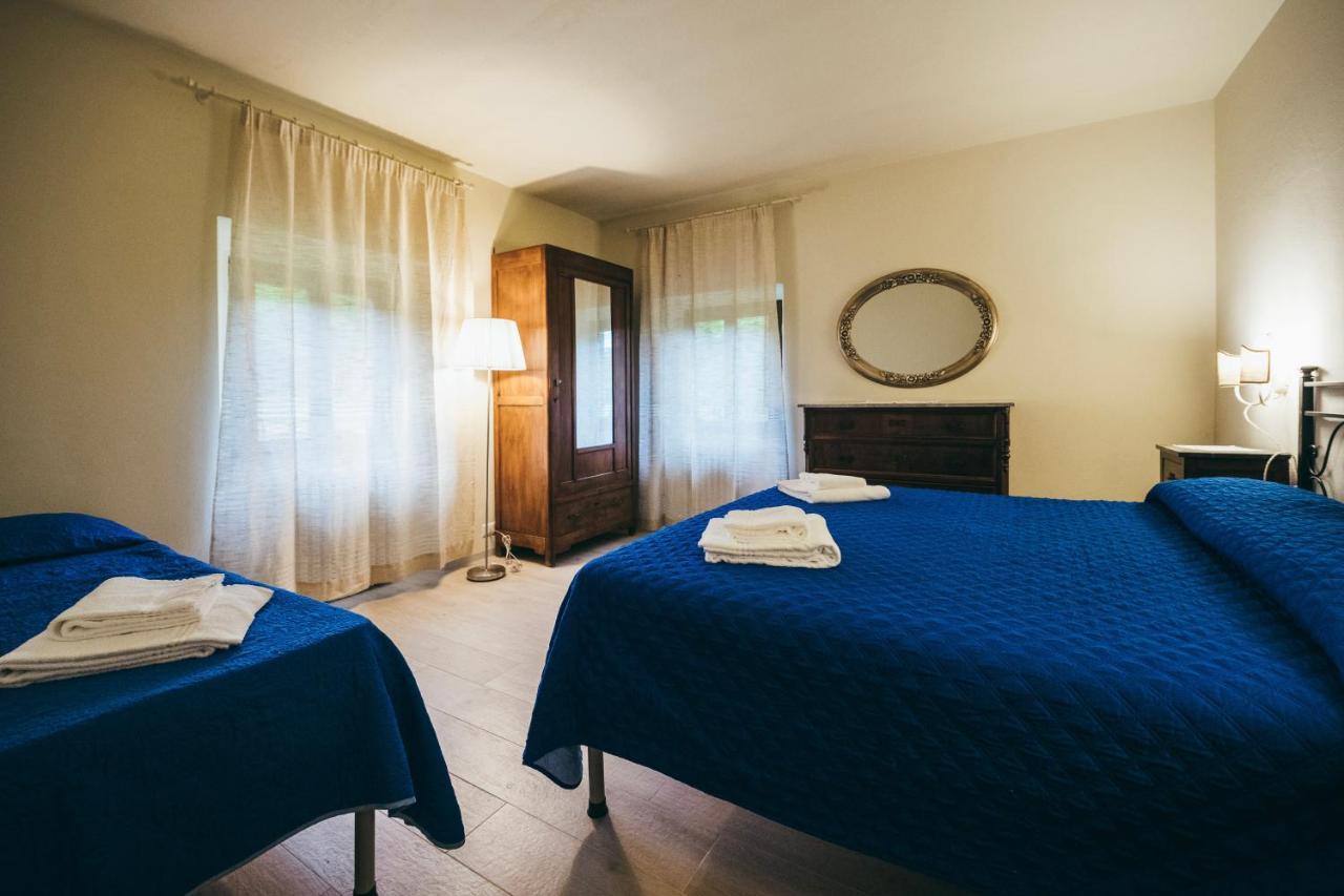 Casa Vacanza La Pozza Molazzana Екстериор снимка