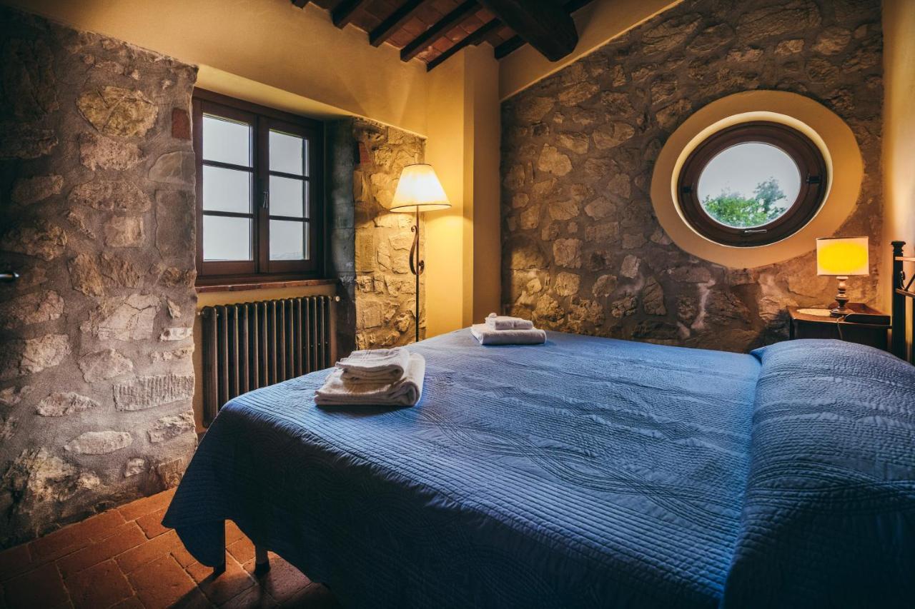 Casa Vacanza La Pozza Molazzana Екстериор снимка
