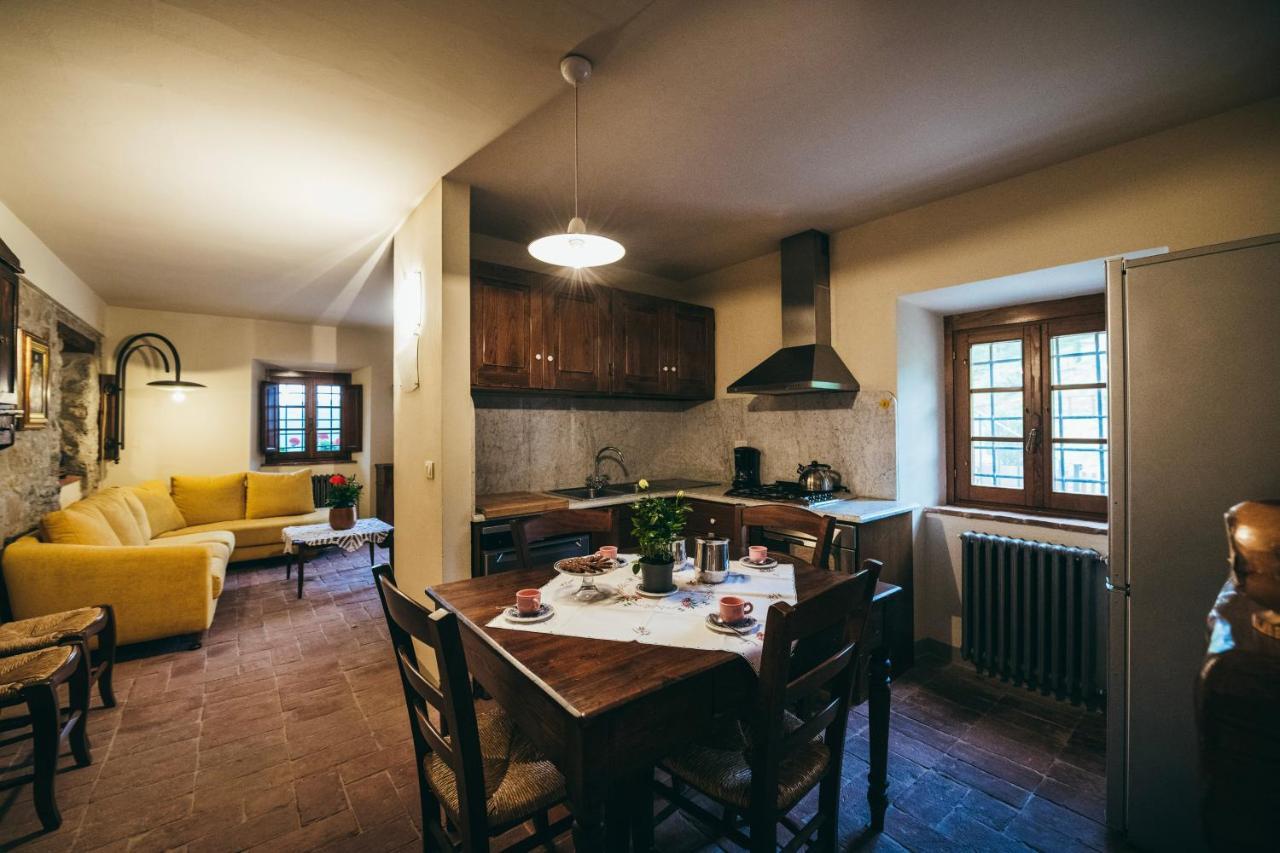 Casa Vacanza La Pozza Molazzana Екстериор снимка