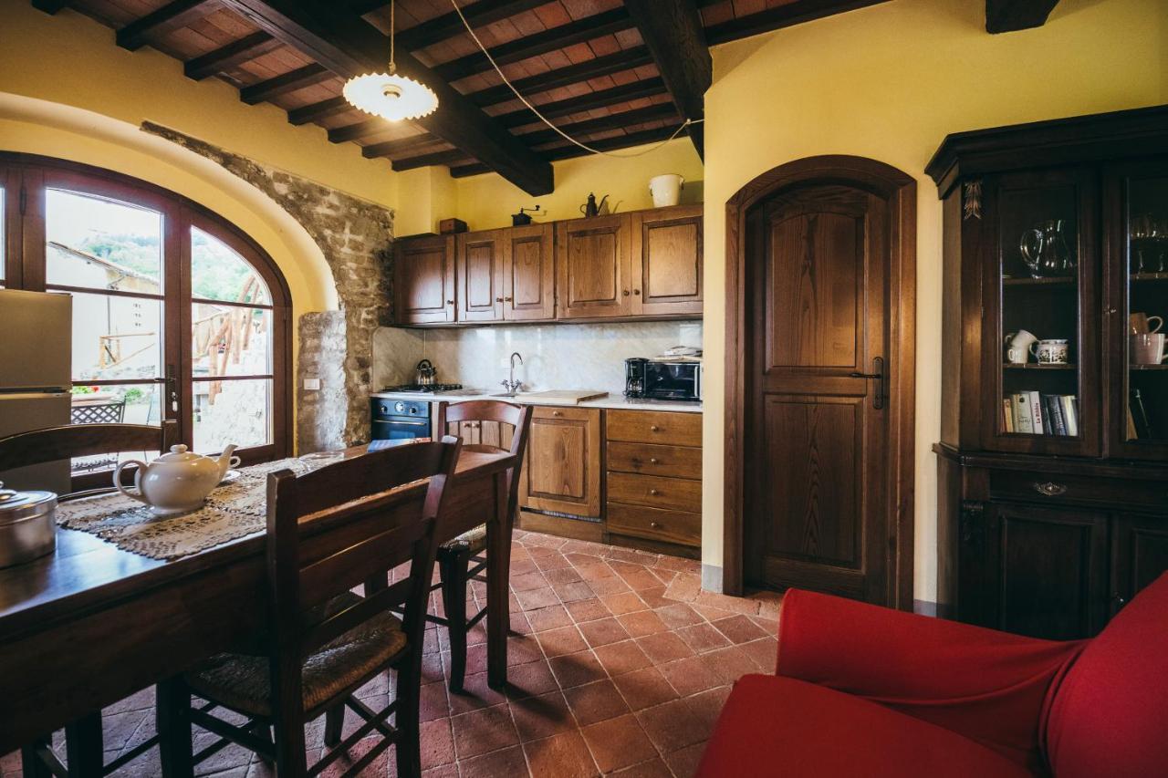Casa Vacanza La Pozza Molazzana Екстериор снимка