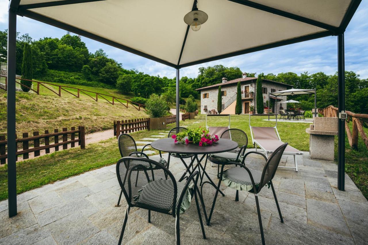 Casa Vacanza La Pozza Molazzana Екстериор снимка