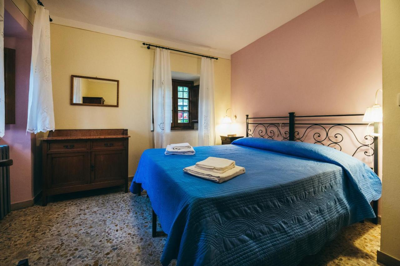 Casa Vacanza La Pozza Molazzana Екстериор снимка
