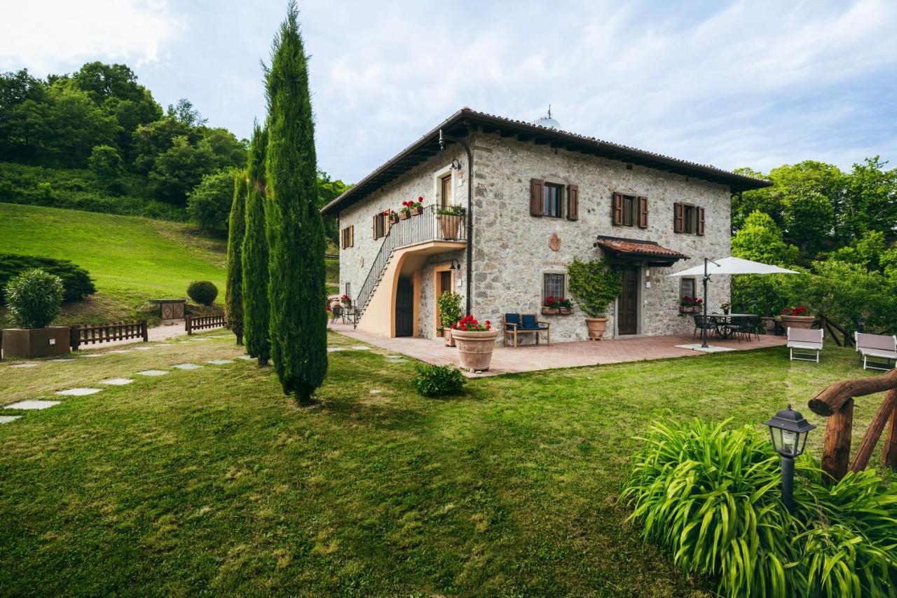 Casa Vacanza La Pozza Molazzana Екстериор снимка
