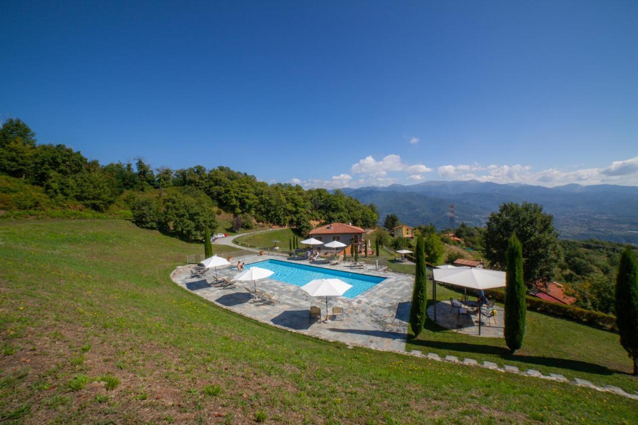 Casa Vacanza La Pozza Molazzana Екстериор снимка