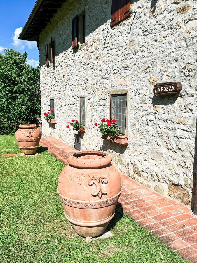 Casa Vacanza La Pozza Molazzana Екстериор снимка